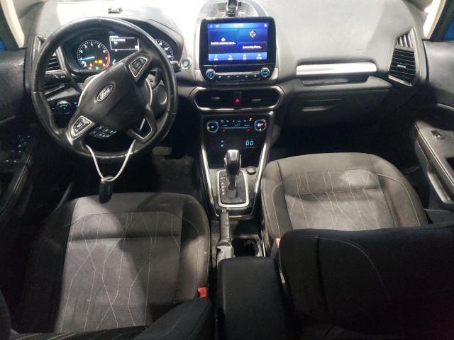 2020 FORD ECOSPORT S MAJ6S3GL1LC330423