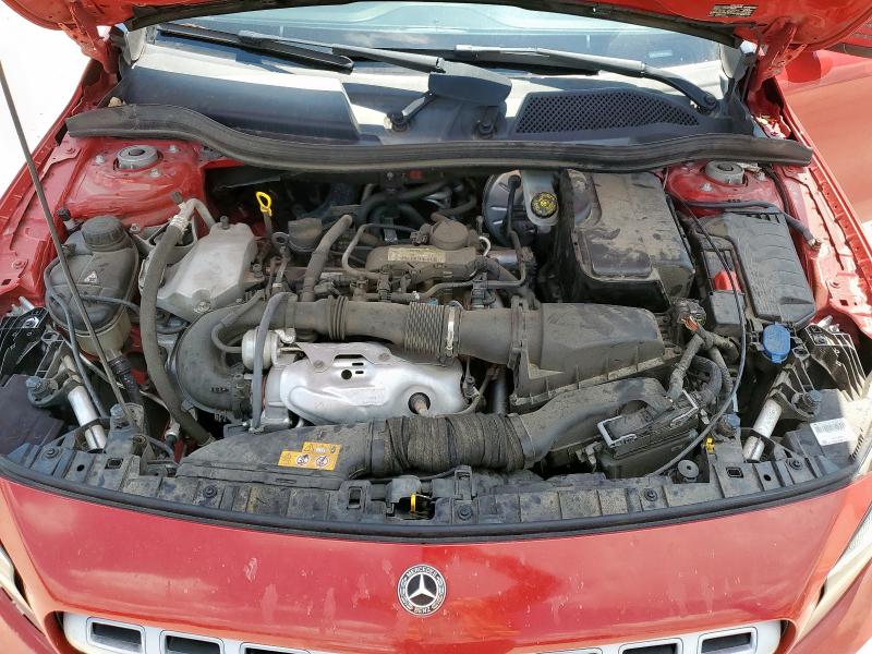2018 MERCEDES-BENZ GLA 250 - WDCTG4EB1JJ516805