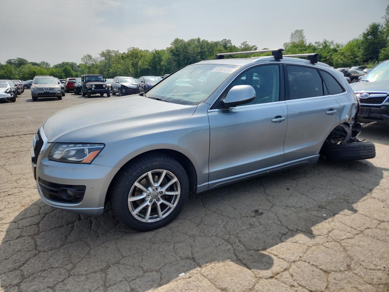 Lot #3311460258 2010 AUDI Q5 PREMIUM PLUS