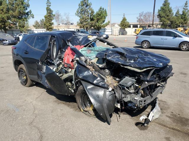 2024 CHEVROLET TRAX LS KL77LFE21RC194033