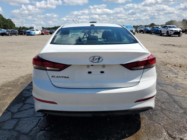 2018 HYUNDAI ELANTRA SE 5NPD84LF6JH375686