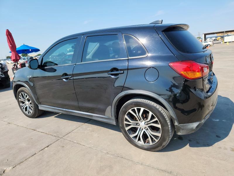 2017 MITSUBISHI OUTLANDER JA4AP3AU8HZ003460