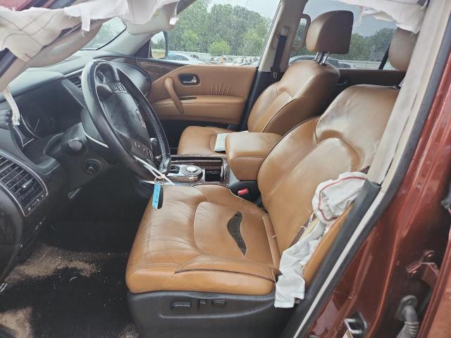 2017 NISSAN ARMADA PLATINUM JN8AY2NF0H9303183