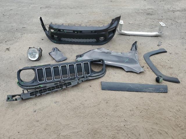 2019 JEEP RENEGADE LATITUDE #3277010162