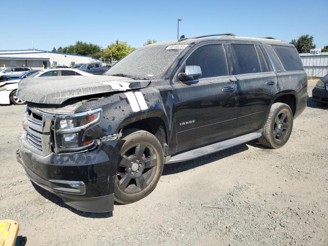 CHEVROLET TAHOE K150