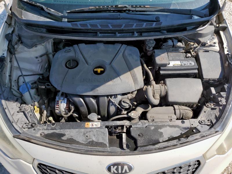 2015 KIA FORTE LX KNAFK4A62F5362497