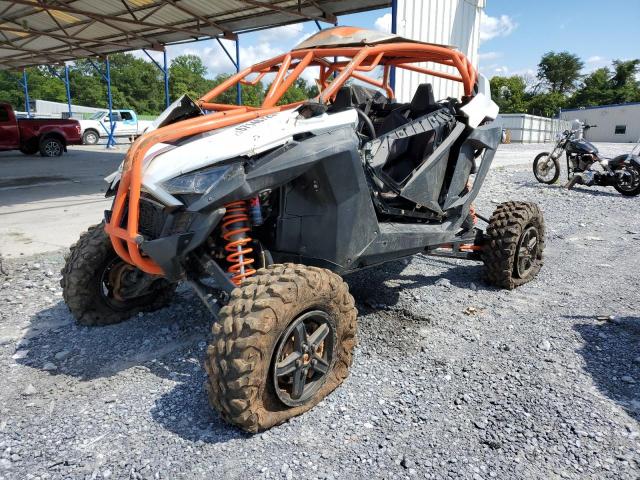 POLARIS RZR TURBO 2024 two tone  gas 3NSGAD927RG330913 photo #3