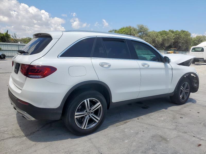 2020 MERCEDES-BENZ GLC 300 W1N0G8DB4LF830982