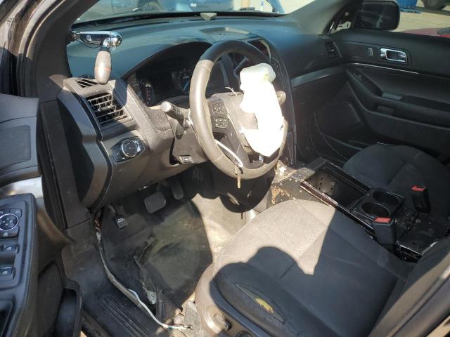 2018 FORD EXPLORER P 1FM5K8AR5JGC17754