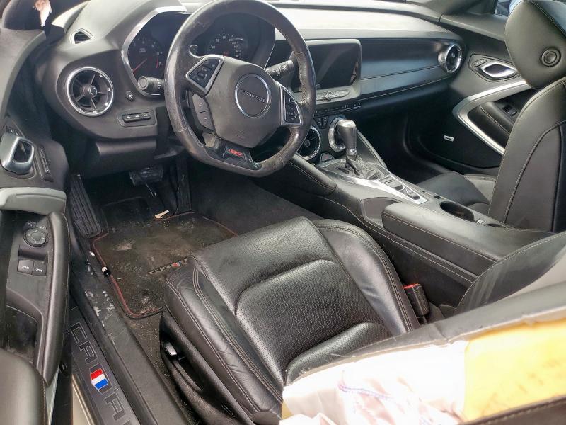 2018 CHEVROLET CAMARO SS - 1G1FH1R75J0179543