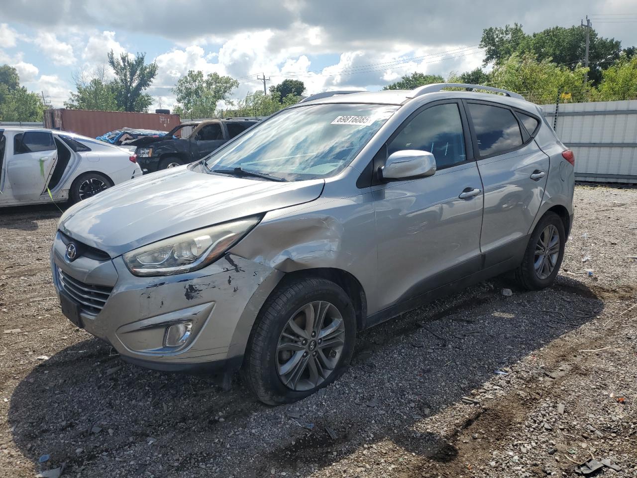 HYUNDAI TUCSON LIMITED