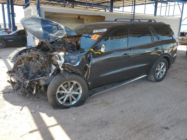 2014 DODGE DURANGO LIMITED - 1C4RDHDG4EC326651