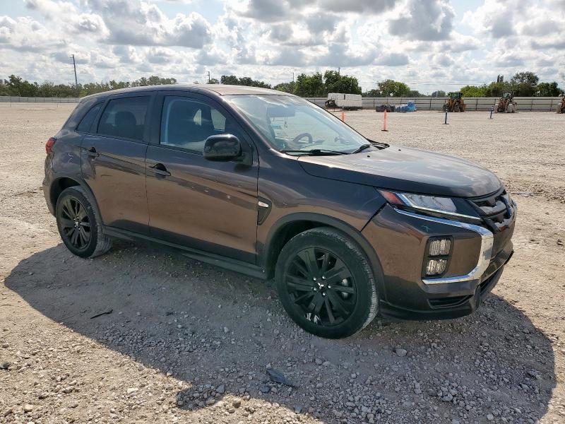 2021 MITSUBISHI OUTLANDER JA4APUAU6MU028564