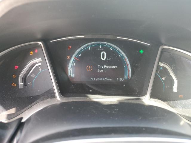 2017 HONDA CIVIC EXL - 19XFC1F72HE026517