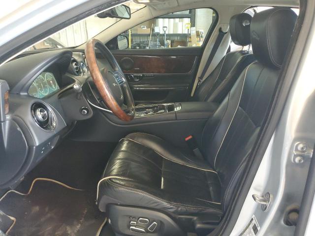 2015 JAGUAR XJL PORTFO SAJWJ2GD4F8V86614