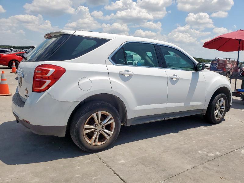 2016 CHEVROLET EQUINOX LS 2GNFLEEK0G6105154