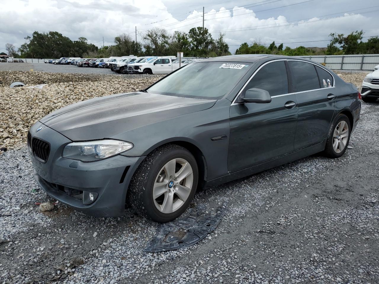 BMW 5 SERIES I