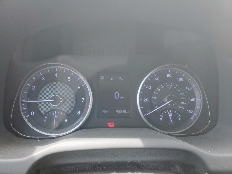 2020 HYUNDAI ELANTRA SE 5NPD84LFXLH579118