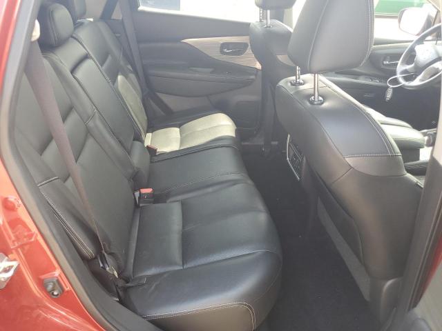 2017 NISSAN MURANO S - 5N1AZ2MHXHN138287