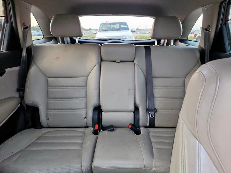 2017 KIA SORENTO EX 5XYPH4A50HG302922