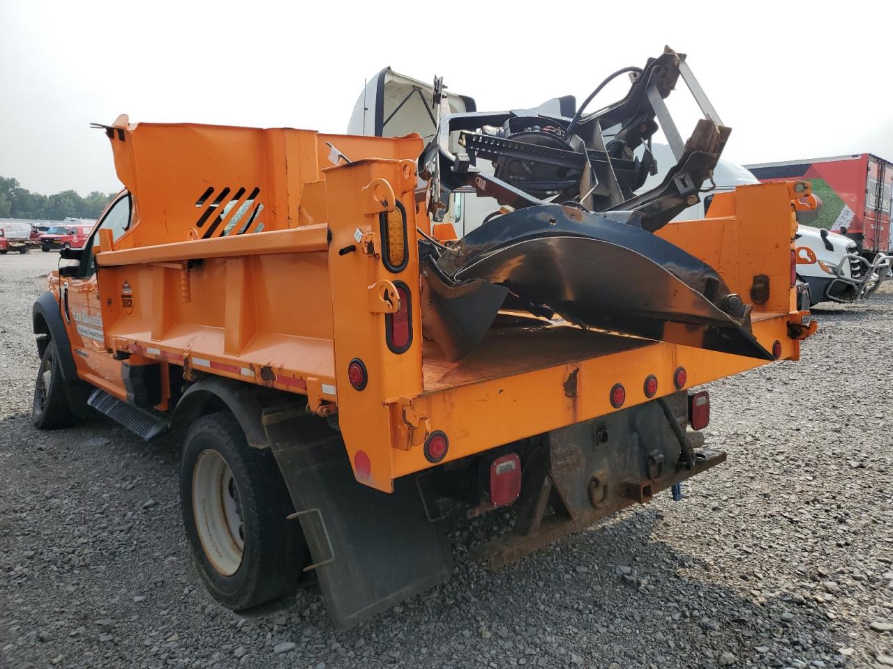 FORD F-550 SUPER DUTY