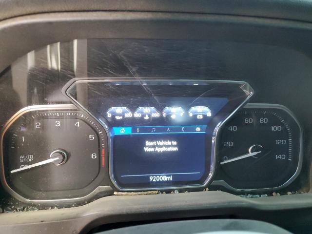 2021 GMC SIERRA K15 3GTP9EELXMG276479
