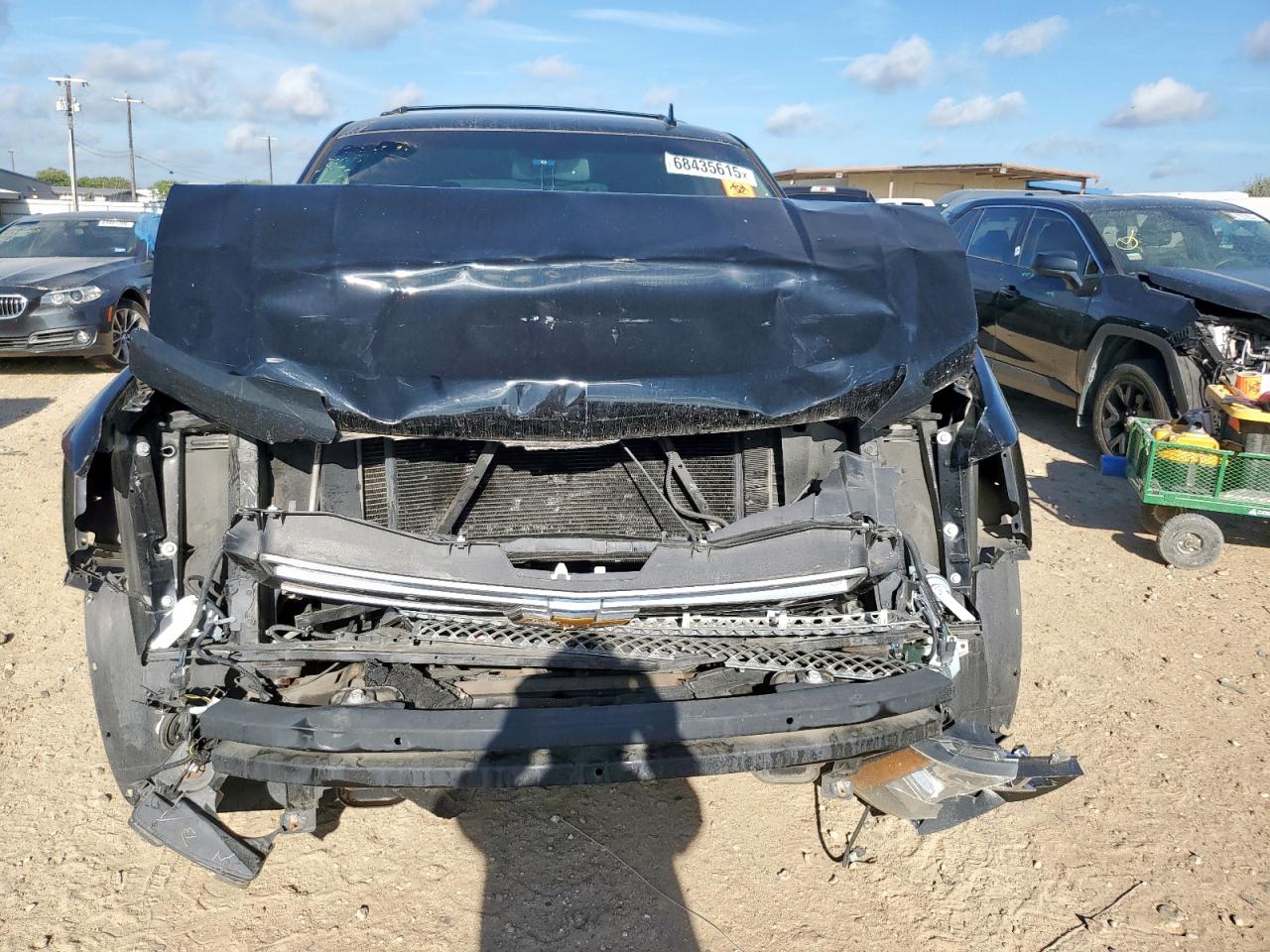 CHEVROLET TAHOE C1500 LT