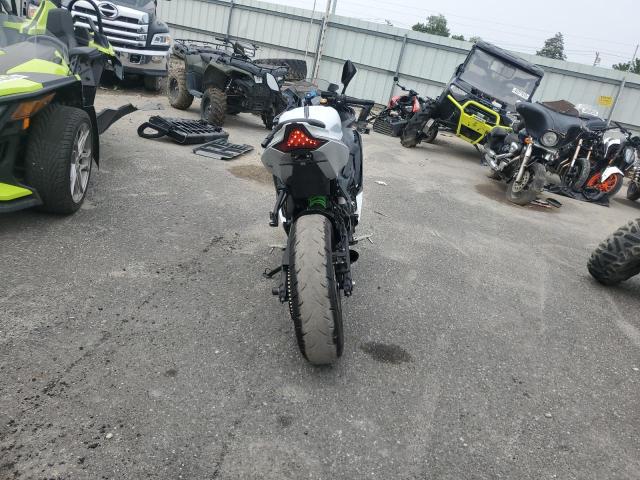 2025 KAWASAKI ZX400 S ML5ZXCS18SDA32570