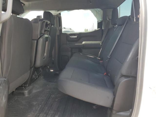 2024 CHEVROLET SILVERADO K1500 1GCPDAEK5RZ215305