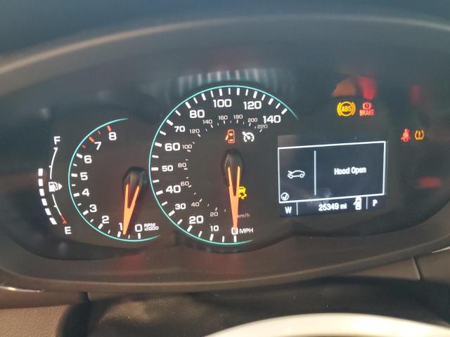 2021 CHEVROLET TRAX 1LT - KL7CJPSB2MB320610