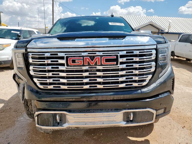 2022 GMC SIERRA K15 3GTUUGED1NG611748
