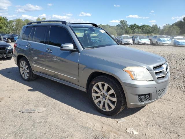 2011 MERCEDES-BENZ GLK 350 4M - WDCGG8HB5BF550822