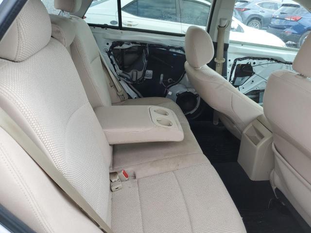 2016 SUBARU OUTBACK 2. 4S4BSBFC8G3295627