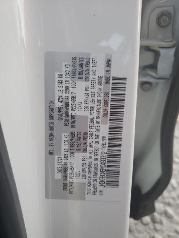 2021 MAZDA CX-5 TOURI - JM3KFBCM6M0493312