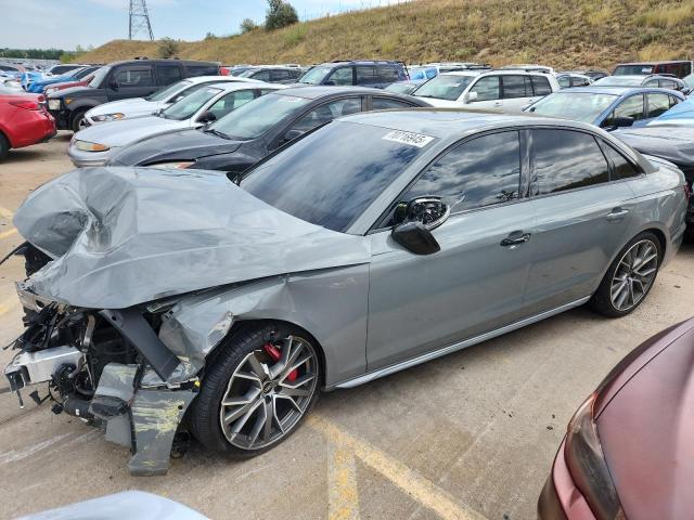 Global Auto Auctions: 2022 AUDI S4 PRESTIG