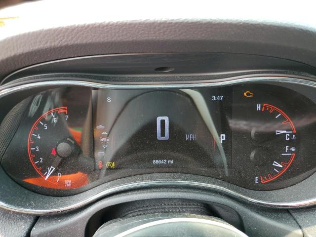 2017 DODGE DURANGO GT 1C4RDJDG6HC657288