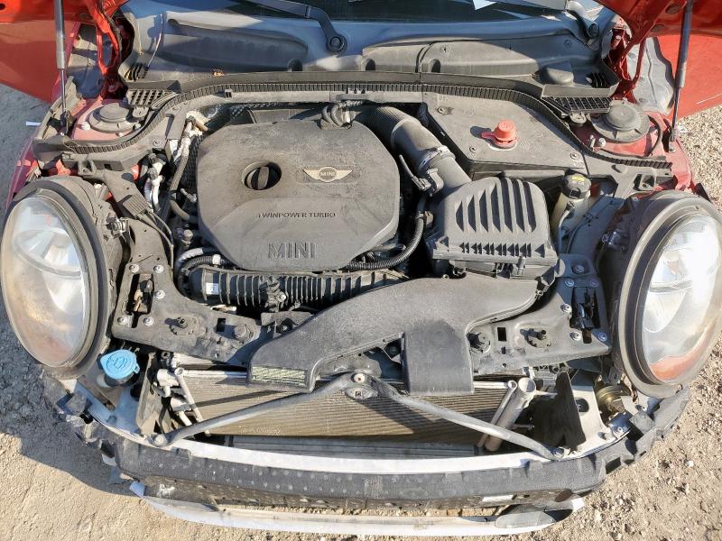 2016 MINI COOPER S WMWXP7C52G2A43375