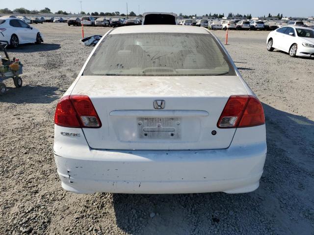 2005 HONDA CIVIC DX V #3303707522