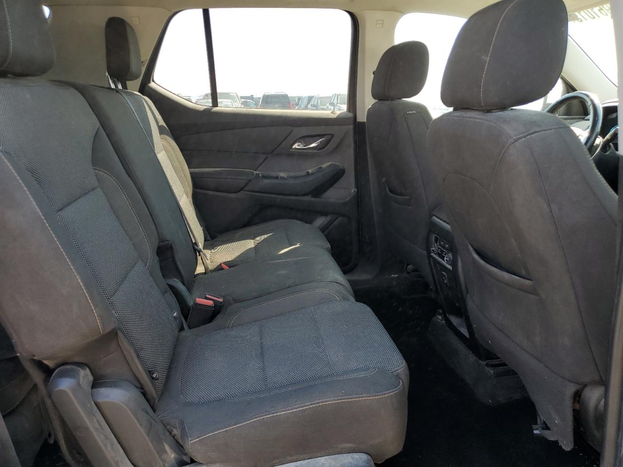 CHEVROLET TRAVERSE LT