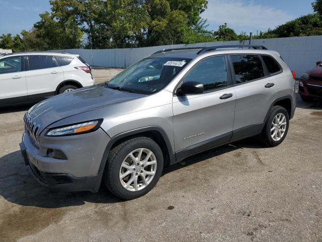 2017 JEEP CHEROKEE SPORT 1C4PJLAB7HW644228