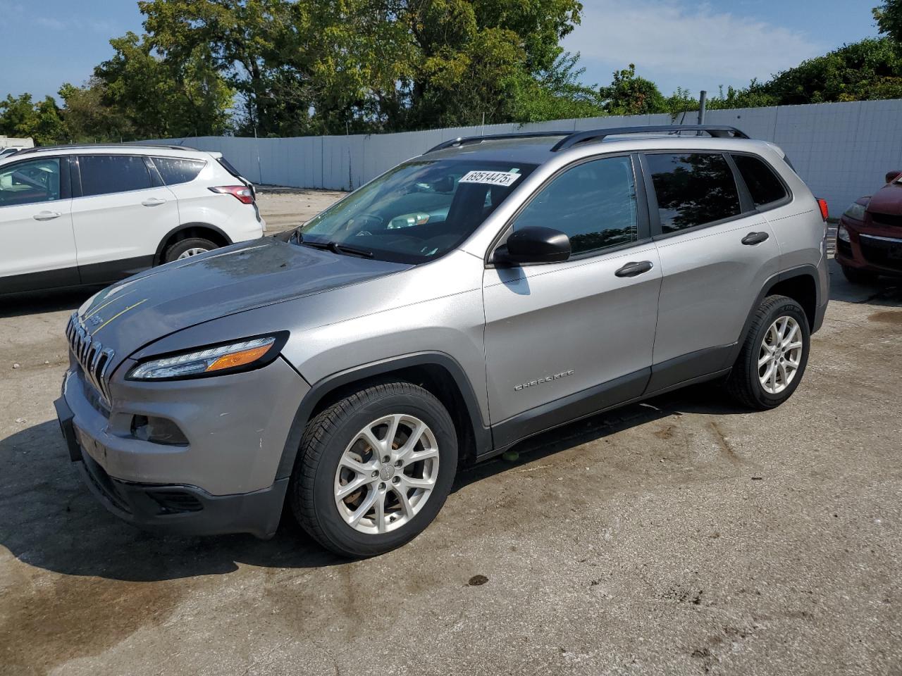 JEEP GRAND CHEROKEE SPORT