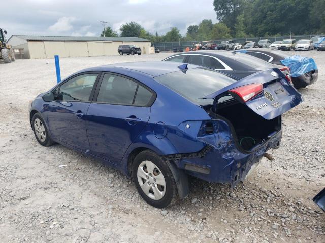 2018 KIA FORTE LX #3317770145