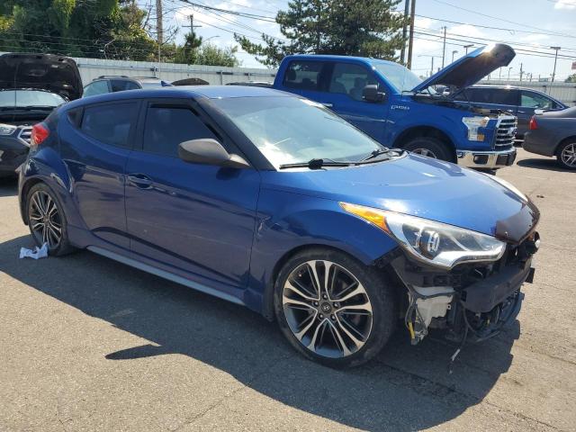 2016 HYUNDAI VELOSTER T KMHTC6AE7GU276000
