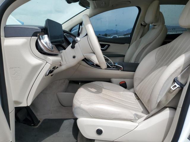 2023 MERCEDES-BENZ EQS SUV 45 4JGDM2DB1PA019055