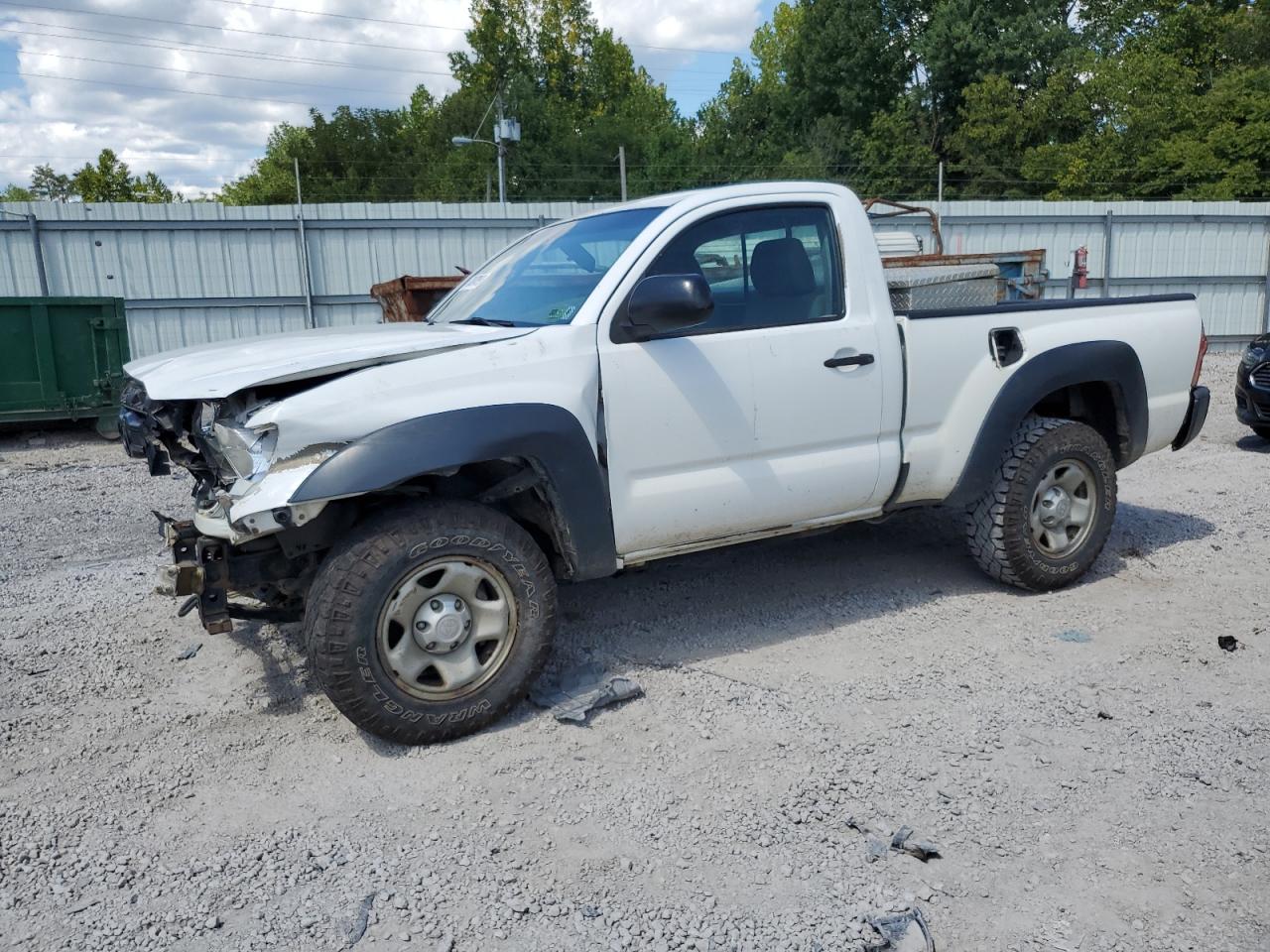 TOYOTA TACOMA