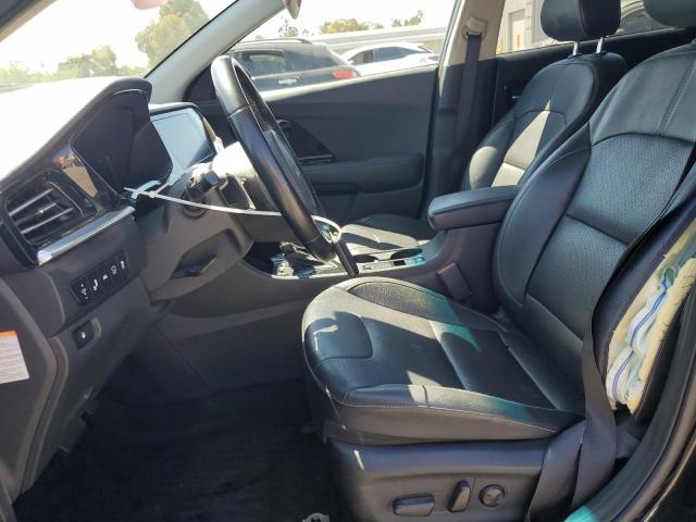 2022 KIA NIRO TOURI KNDCC3LC3N5547558