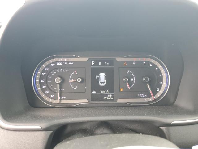 2024 HYUNDAI TUCSON SEL 5NMJB3DE2RH307592