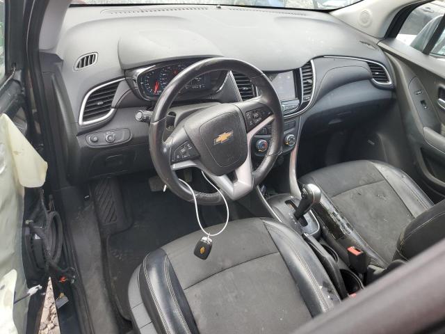 2018 CHEVROLET TRAX 1LT 3GNCJPSB1JL301373