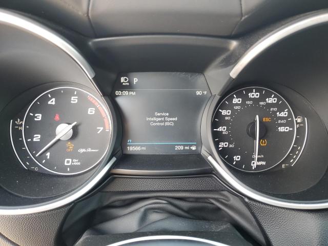 2022 ALFA ROMEO STELVIO TI ZASPAKBN5N7D49550