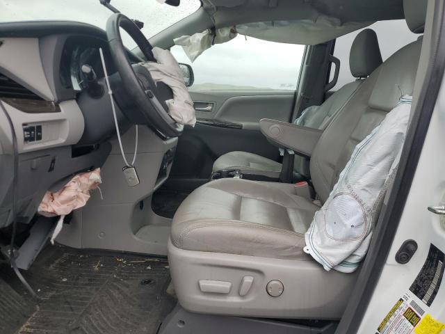 2018 TOYOTA SIENNA XLE 5TDDZ3DC6JS189989